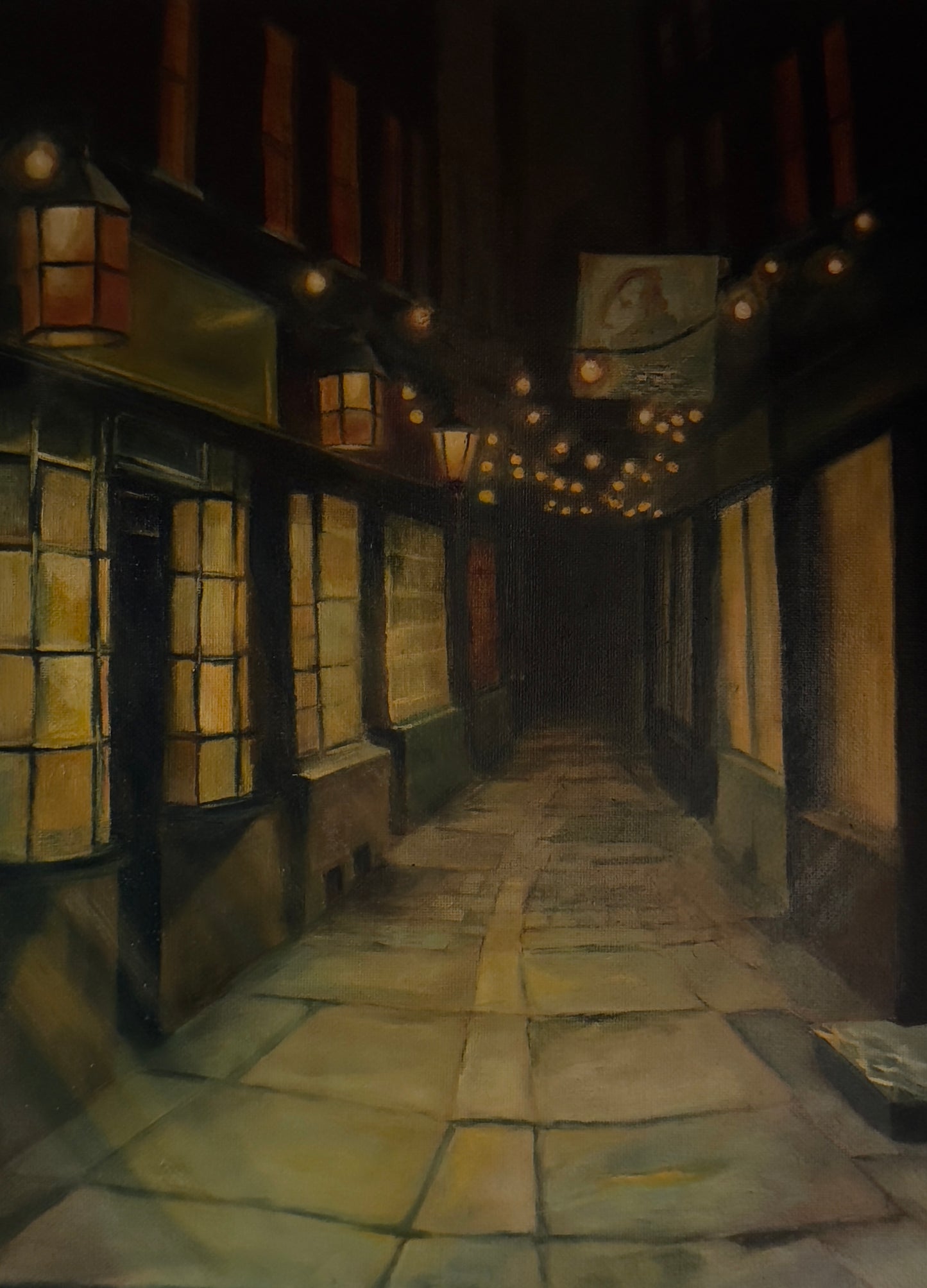 Brewers Lane, Richmond