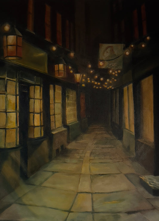 Brewers Lane, Richmond